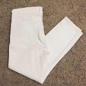 Kut from the Kloth Brigitte Crop Skinny Pants